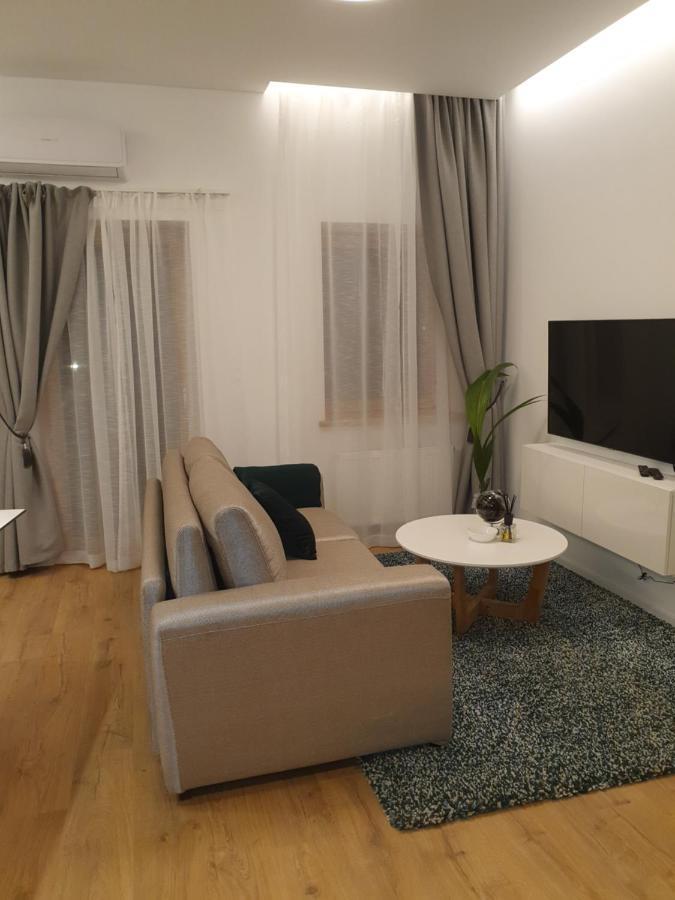 Smaragdo Apartamentai Kaunas Exterior foto