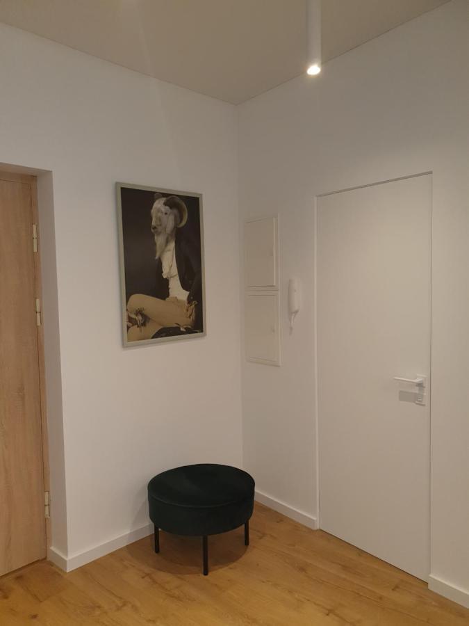 Smaragdo Apartamentai Kaunas Exterior foto