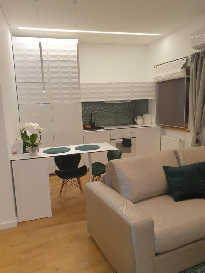 Smaragdo Apartamentai Kaunas Exterior foto