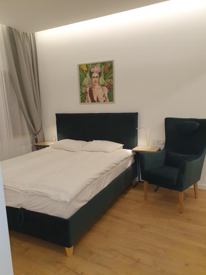 Smaragdo Apartamentai Kaunas Exterior foto