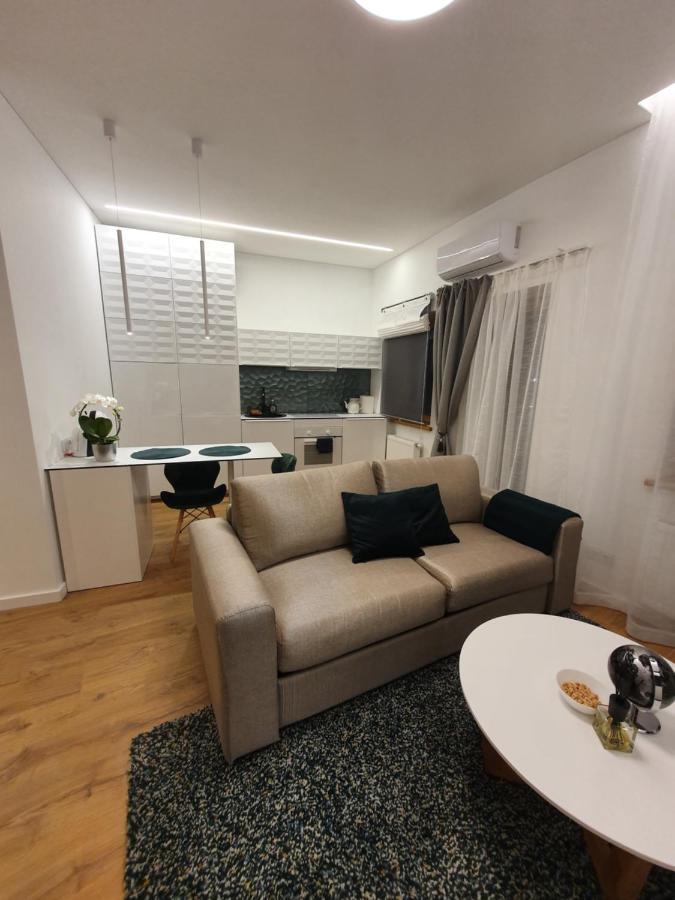 Smaragdo Apartamentai Kaunas Exterior foto